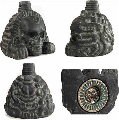 crap whistle|Real Screaming Aztec Death Whistle by ITZCOEHUA .